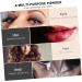 Beavorty 2 Sets Glitter Powder Face Paint Makeup Glitter Gloss Powder Spray Glitter Spray for Hair Body Flash As Shown 1x2pcs 7.4X6.8CMx2pcs - Buy Online on GoSupps.com