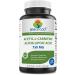 Brieofood Acetyl L-Carnitine Alpha Lipoic Acid ( ALA ALC) 750 mg 120 Capsules