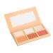 EpiLynx by Dr. Liia - Gluten-Free  Vegan Contour Makeup Palette - Blush & Bronzer (Face Contour Blusher)