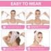 Double Chin Reducer Jaw Eliminator V Line Lifting Mask with Chin Strap for Women -Face Lift Prevent Sagging V Shaped Slimmer - Innovative Lifting Tech - Buy Online on GoSupps.com