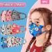 9 Packs Kids Protect_Cover_Mask Reusable Washable Ice Silk Boys Girls Mouth Protection Nolvety Adjustable Earloops Outdoors Sports Anti-dust Household Cleaning Cycling Camp - Buy Online on GoSupps.com
