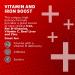 Globulo Rojo Iron Supplement - High Potency Iron & B Vitamins 60 Tablets - 1 Count - Buy Online on GoSupps.com