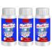 Powerful Pipe Dredging Agent Meledmatte Powerful Pipe Dredging Agent Drain Gel Pipe Unclogger for Kitchen Toilet Pipeline Quick Cleaning Tool (3pcs)