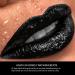Anti-Black Lipstick | Velvet Lipstick | High Impact Matte Black Lip Cosmetic Highly Pigmented Lipstick Moisturizes Lips for Girls Firulab - Buy Online on GoSupps.com