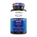 Thomas' all-natural Remedies Alpha Lipoic Acid 600mg 120 Capsules with B-Vitamins Vegan No fillers 120 Count (Pack of 1)