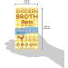 Aneto Low Sodium Chicken Broth 34 Fl Oz - 100% Natural (Pack of 6) - Best Price Online - Buy Online on GoSupps.com
