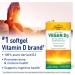Country Life Vegan D3 5000 IU Plant-Derived Vitamin D3 from Lichen High Potency Immune & Bone Support Certified Vegan Gluten-Free Non-GMO 30 Softgels - Buy Online on GoSupps.com