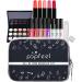 CHSEEA All-in-One Makeup Gift Set - Lip Gloss, Blush, Brush, Eyeshadow Palette - Highly Pigmented Cosmetic Palette #9 - Buy Online on GoSupps.com