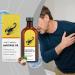 Huile De Massage | 100ml Hydratant Soin Des Os | Huile Nourrissante Hydratante Apaisante pour Articulations | pour Corps Nuque Genoux Pieds Taille Coudes Cuisses Mollets paules - Buy Online on GoSupps.com