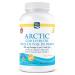 Nordic Naturals Arctic CLO - Cod Liver Oil Promotes Heart and Brain Health Lemon 90 Count