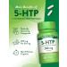 Nature's Truth 5-HTP 200mg Capsules - 50 Count | Non-GMO & Gluten-Free 5 Hydroxytryptophan Supplement for Mood & Well-Being - Buy Online on GoSupps.com