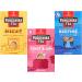Taylors Tea Brew Selection | Breakfasty Toast & Jam Malty Biscuit Decaf Bedtime | Set of 3 | 40 Tea bags Each | Total 120 Tea bags - Buy Online on GoSupps.com