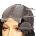 Short Curly Pixie Cut Human Hair Wig | T Part Jerry Curl Wet Wavy 4X4 Lace Closure | Natural Hairline for Black Women | 6 Inch - Buy Online on GoSupps.com