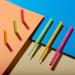 SM SunniMix 12 Colors Liquid Eyeliner Set Matte Eyeliner Colorful Pen - Buy Online on GoSupps.com