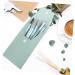 FRCOLOR 2 Sets Travel Makeup Makeup Brush for Women Foundation Brush for Makeup Face Makeup Brush Mini Brush Supple Makeup Brush Ladies Suits Miss Handle Brush Girl Fiber Wool - Buy Online on GoSupps.com