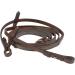 HORZE Horse Bridle Sion Premium English Noseband Bridle & Reins for Ponies Brown Size P | International Shipping Available - Buy Online on GoSupps.com