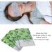 20pcs Heated Eye Mask - Disposable Steam Eye Patch for Quick Eyestrain Relief - Buy Online on GoSupps.com