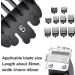 ANNTIM 10PCS Hair Clipper Guards | 10 Sizes Combs Guides | Wahl Clippers Compatible | 1.5mm-25mm - Buy Online on GoSupps.com