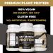Gold BJJ Mat Muscle | 100% Plant Based Vegan Protein Powder for Jiu Jitsu Athletes - Vanilla Flavor - Buy Online on GoSupps.com