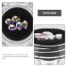 AB Colored Tooth Gem Kit - Fashionable DIY Tooth Jewelry for Teeth Ornaments - 0.6x0.4cm - Buy Online on GoSupps.com