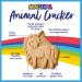 Goodie Girl Magical Animal Crackers 6oz Boxes - Gluten Free, Plant Based, Dairy Free, Egg Free, Peanut Free, Kosher - (Pack of 3) - Buy Online on GoSupps.com