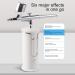 Facial Water Oxygen Airbrush Kit Portable Cordless Nano Moisturizing Mist Sprayer for Skin Rejuvenation Makeup Tool Cake Decorations - Buy Online on GoSupps.com