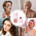 Soft Cream Blushes | Smudge Proof Natural Looking Makeup Liquid Blush Blushes Stick for Cheeks Cream Blushes Stick Blushes Makeup Liquid Blushes for Cheeks Lips and Eyelids Fovolat 04# - Buy Online on GoSupps.com