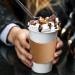 100 Pack 16 oz Disposable Paper Coffee Cups with Lids, Sleeves, and Stirrers - Ideal for Hot/Cold Beverages - Perfect for Water, Juice, Coffee, Tea - Suitable for Home, Shops, and Cafes - Buy Online on GoSupps.com