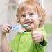 Lauwell Toddler Toothbrush - 12 Pack Kids Manual Toothbrushes with Suction Cup Covers and Soft Bristles - Perfect for Sensitive Teeth - Buy Online on GoSupps.com