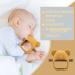Buy Koala Baby Teether Ring | Silicone Pacifier & Bite Ring Set for 3-Month-Olds | Blue Baby Toys | International Shipping - Buy Online on GoSupps.com