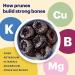 Sunsweet Amazin Prunes 8 Oz Pouches - 3 Pack | Gluten Free, Vegan, Low Fat, Unsweetened, Unsulfured, No Added Sugar | Whole Food Snacks with Dietary Fiber and Natural Minerals - Buy Online on GoSupps.com