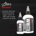Allegory Tattoo Ink White - Premium Vegan-Friendly Pigment for Mixing, Shading and Highlighting - 4 oz - Made in USA - Buy Online on GoSupps.com