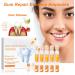 Gum Repair Treatment Ampoules & Tooth Whitening Serum - 10.5ml | International Shipping - Buy Online on GoSupps.com