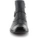 Ferro Aldo Alejandro MFA606326 Men's Memory Foam Western Ankle Dress Boots 9.5 Black - Buy Online on GoSupps.com