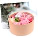 IWOWHERO Preserved Flower Decoration Scented Soap Rose Petals Rose Shaped Soap Floral Scented Soap Scented Plant Artificial Plants Mother's Day Simulation Soap Rose Wedding Soap Flower 16.2X16.2X8.2CM Pink - Buy Online on GoSupps.com