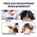 Hair Growth Serum Spray with Ashwagandha 4500 - Prevent Hair Loss & Promote Hair Regrowth - 5PCS - Buy Online on GoSupps.com