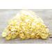50 Piece Polished Lemon Amber Beads | 100% Natural Baltic Amber for Jewelry | Handcrafted for Natural Remedies | Absorbs Negative Energies - Buy Online on GoSupps.com