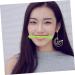 MAGICLULU Smile Training Tool Smile Shaper Facial Exerciser Compact Forming Mouth Exerciser Face Facial Exercise Corrector Smile Shaping Tool Lips Orthotics Elevator Exercise Device Trainer 11X4X1cm As Shown - Buy Online on GoSupps.com