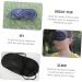 Beaupretty 12 Pcs Outdoor Camping Eye Masks Portable Travel & Airplane Sponge Set - Buy Online on GoSupps.com