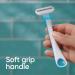 Gillette Venus Oceana Disposable Razors for Women - Pack of 4 (4 x 3 Pieces) | International Shipping Available - Buy Online on GoSupps.com
