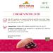 Almo Nature HFC Natural Wet Food for Adult Cats - Chicken & Liver 24 x 70g Packs - Premium International Shipping - Buy Online on GoSupps.com