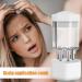 Applicator Bottle Fluid Comb - Portable Root Comb Applicator | Detachable Hair Oil Comb | Hair Scalp Oil Applicator Head Fluid Brush for Hair Care and Growth White - Buy Online on GoSupps.com