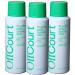 OffCourt - Natural Deodorant Body Spray for Men and Women - Aluminum Free - Whole Body Deodorant for Women and Men - Fresh Citrus and Driftwood Scent 3.4 Ounce (Pack of 3) Fresh Citron + Driftwood 3.4 Ounce (Pack of 3)