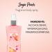 Body Fantasies Signature Fragrance Body Spray Sugar Peach 8 fl oz - Buy Online on GoSupps.com