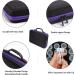 HOHOTIME 60 Slots Diamond Painting Storage Containers - 142pcs DIY Art Craft Kit for Jewelry Beads Organizer - Purple Diamond Art Storage (60 Jars) - Buy Online on GoSupps.com