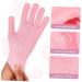 FRCOLOR Moisturizing Cover 6 Sets Spa Moisturizing Socks Essential Oil Cotton Gloves Moisturizing Gloves Overnight - Buy Online on GoSupps.com