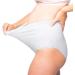 Frida Mom Disposable High Waist C-Section Postpartum Underwear - Super Soft & Stretchy - Breathable & Wicking - Latex-Free - Regular Size, 8 Count - Buy Online on GoSupps.com
