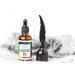 Organic Castor Oil for Eyelashes and Hair Growth - 100% Pure Cold Pressed Lash Growth Serum with Bonus Mascara Starter - Buy Online on GoSupps.com