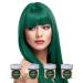 La Riche Directions Alpine Green Set with 4 x 88 ml Green 88 ml (pack of 4)
