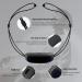 Electric Intelligent Snore Stopper with Pulse Technology for Better Sleep - Buy Online on GoSupps.com